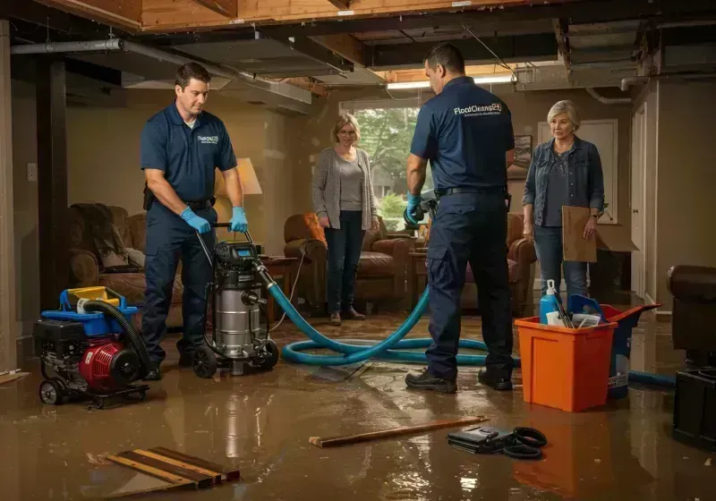 Basement Water Extraction and Removal Techniques process in Campo, CA